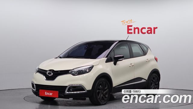 Renault Korea QM3 2015 thumb 2