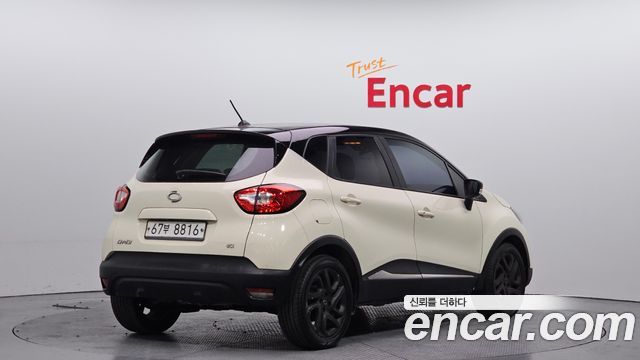 Renault Korea QM3 2015 thumb 3