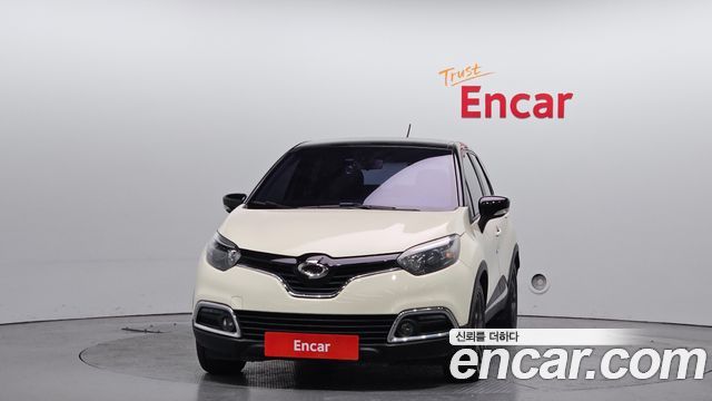 Renault Korea QM3 2015 thumb 4
