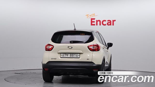 Renault Korea QM3 2015 thumb 5