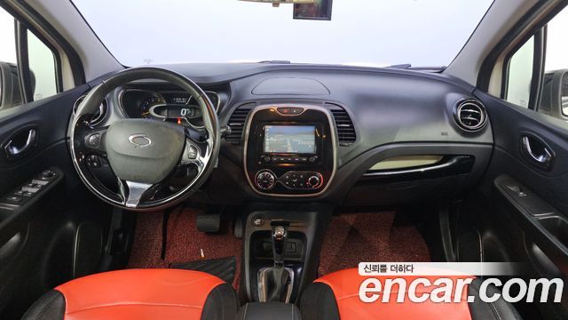 Renault Korea QM3 2015 thumb 7