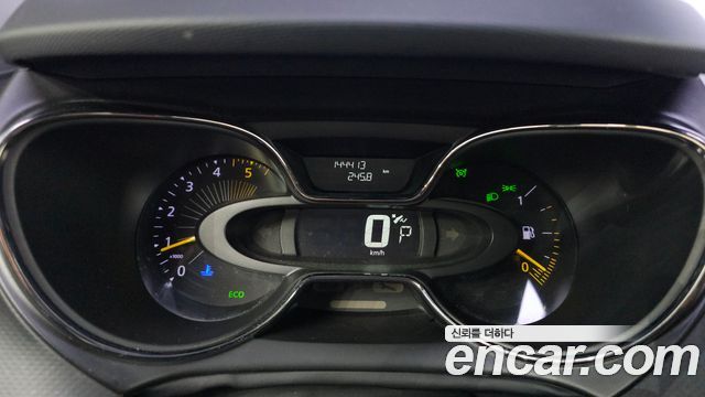 Renault Korea QM3 2015 thumb 8