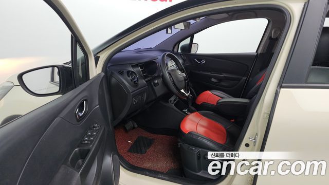 Renault Korea QM3 2015 thumb 10