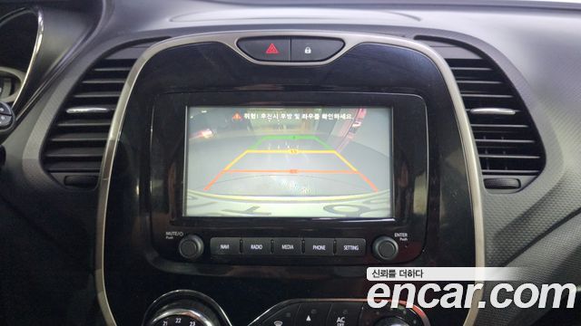 Renault Korea QM3 2015 thumb 11