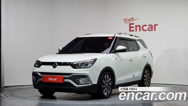 SsangYong Tivoli 2019 thumb 7