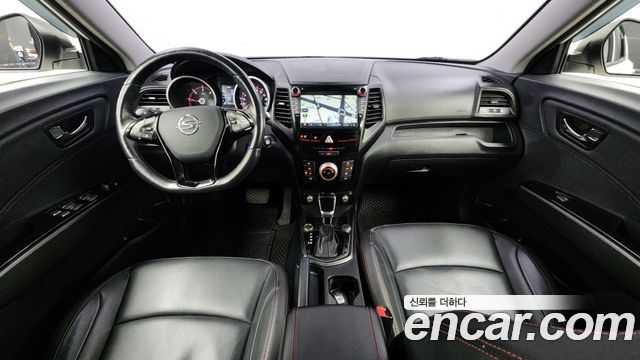 SsangYong Tivoli 2019 thumb 5