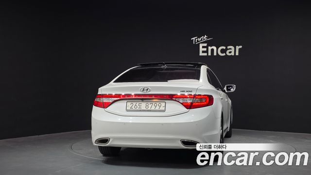 Hyundai Grandeur 2011 thumb 5