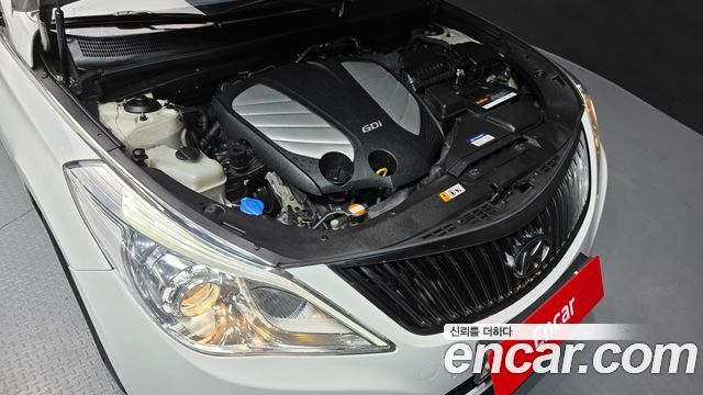 Hyundai Grandeur 2011 thumb 7