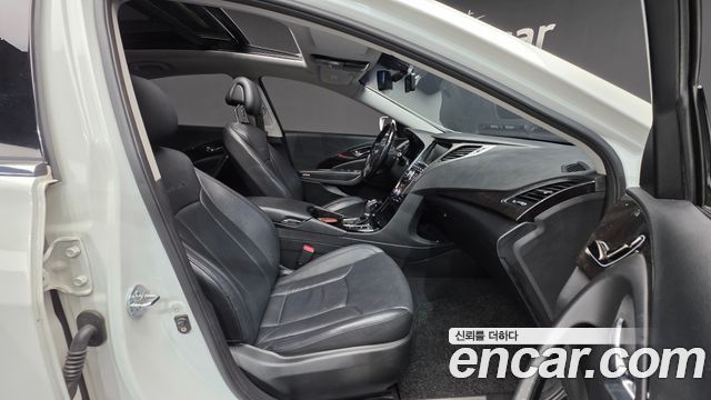 Hyundai Grandeur 2011 thumb 11