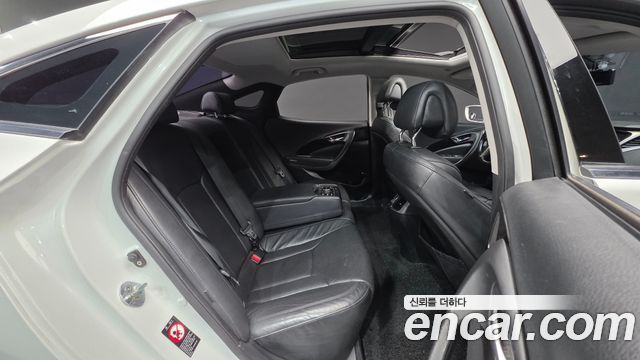 Hyundai Grandeur 2011 thumb 12