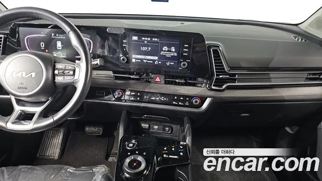 Kia Sportage 2022 thumb 8
