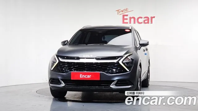 Kia Sportage 2022 thumb 9