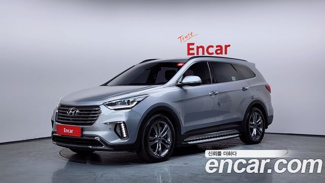 Hyundai Maxcruz 2015 thumb 2