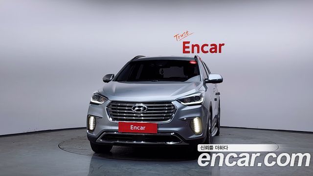 Hyundai Maxcruz 2015 thumb 3