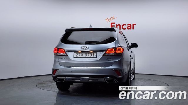 Hyundai Maxcruz 2015 thumb 4