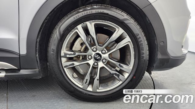 Hyundai Maxcruz 2015 thumb 5