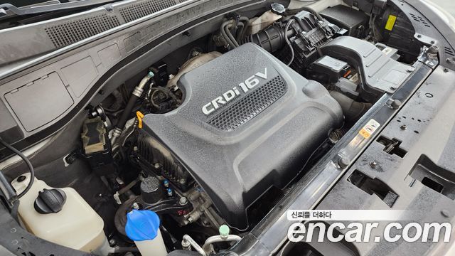 Hyundai Maxcruz 2015 thumb 6