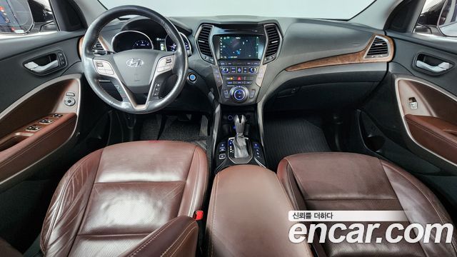 Hyundai Maxcruz 2015 thumb 7