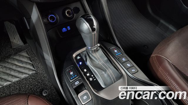 Hyundai Maxcruz 2015 thumb 9