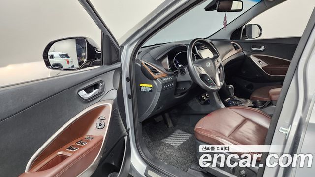 Hyundai Maxcruz 2015 thumb 10