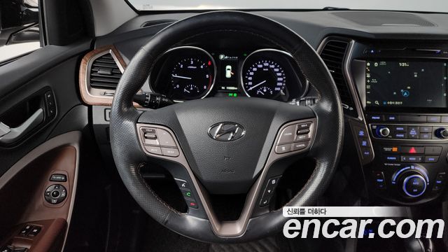 Hyundai Maxcruz 2015 thumb 12