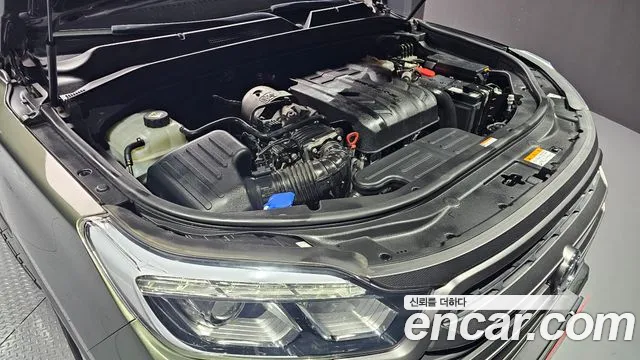 SsangYong Rexton 2023 thumb 6