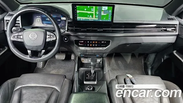 SsangYong Rexton 2023 thumb 7