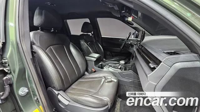 SsangYong Rexton 2023 thumb 10