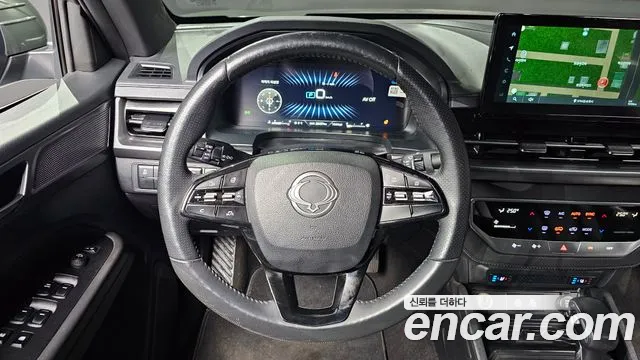 SsangYong Rexton 2023 thumb 11
