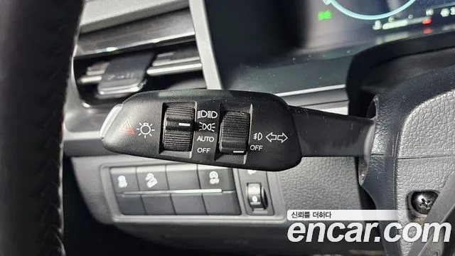 SsangYong Rexton 2023 thumb 12