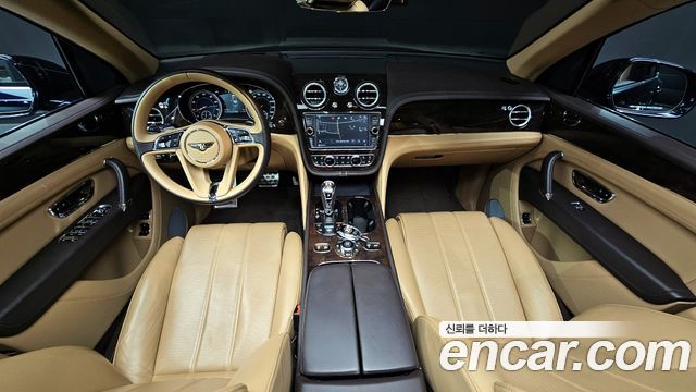 Bentley Bentayga 2020 thumb 8