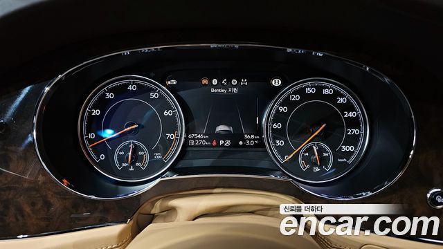 Bentley Bentayga 2020 thumb 5