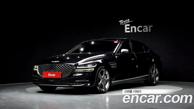 Genesis G80 2020 thumb 2