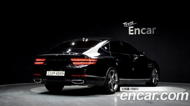Genesis G80 2020 thumb 3