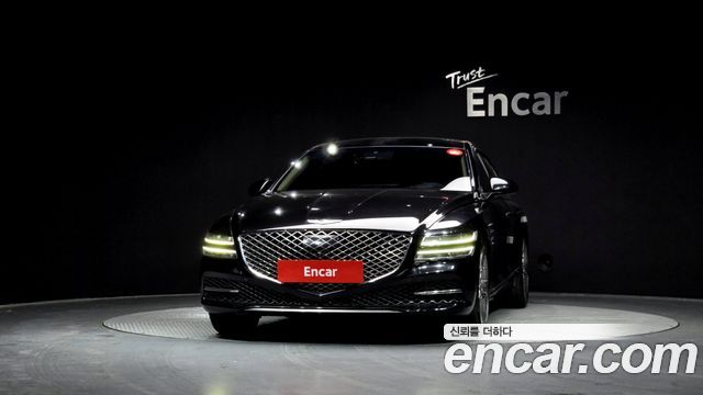 Genesis G80 2020 thumb 4