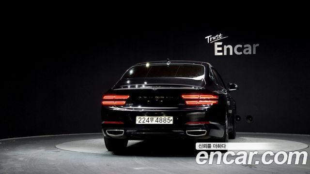 Genesis G80 2020 thumb 5