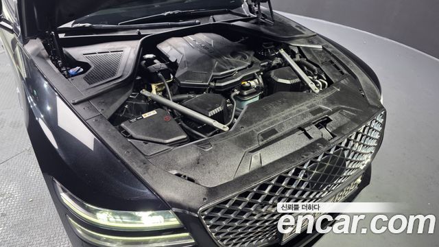 Genesis G80 2020 thumb 6