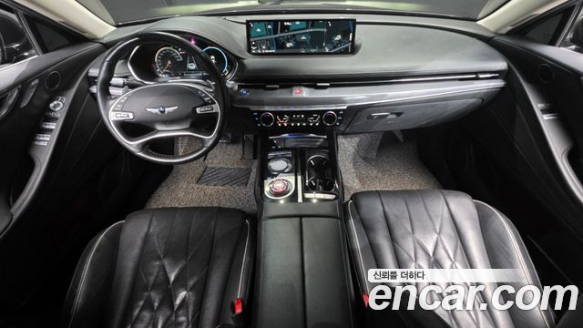 Genesis G80 2020 thumb 7