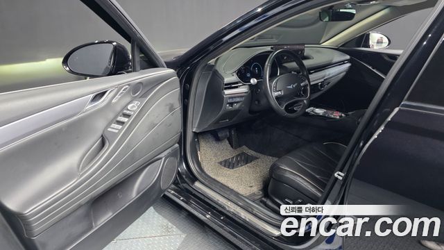 Genesis G80 2020 thumb 10