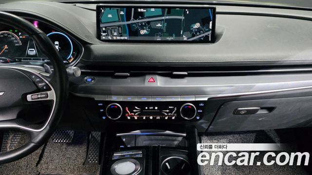 Genesis G80 2020 thumb 11