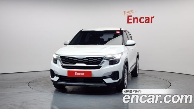 Kia Seltos 2021 thumb 4