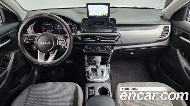 Kia Seltos 2021 thumb 8