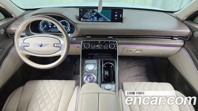 Genesis GV80 2022 thumb 7