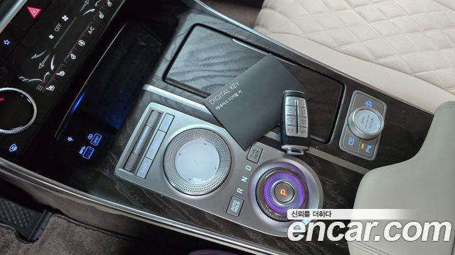 Genesis GV80 2022 thumb 9