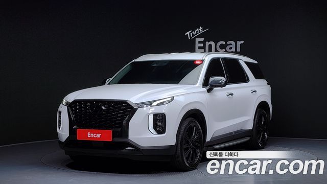 Hyundai Palisade 2020 thumb 2