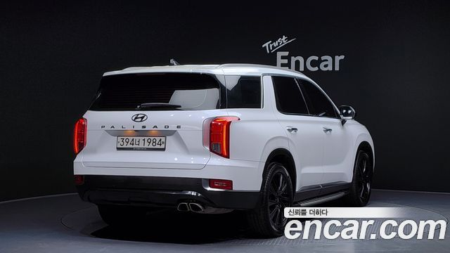 Hyundai Palisade 2020 thumb 3