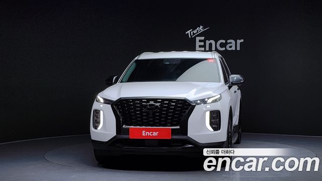 Hyundai Palisade 2020 thumb 4