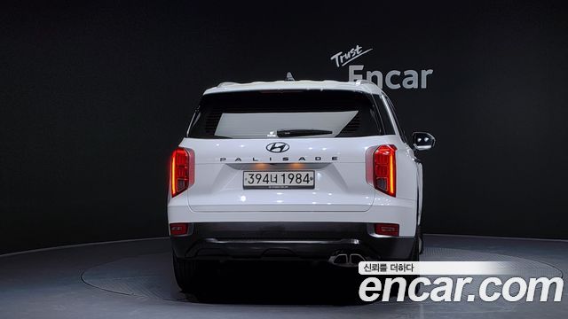 Hyundai Palisade 2020 thumb 5