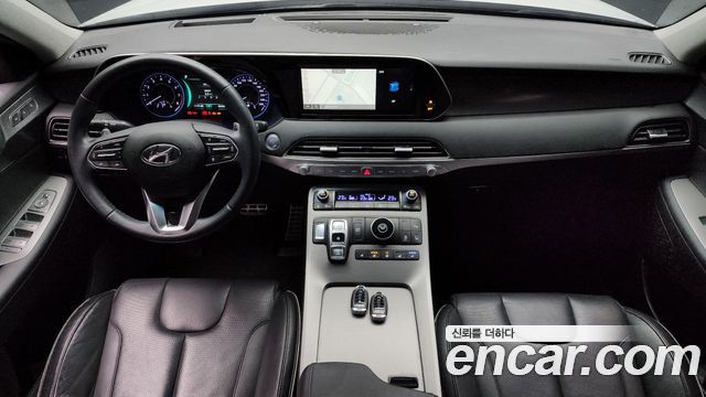 Hyundai Palisade 2020 thumb 7