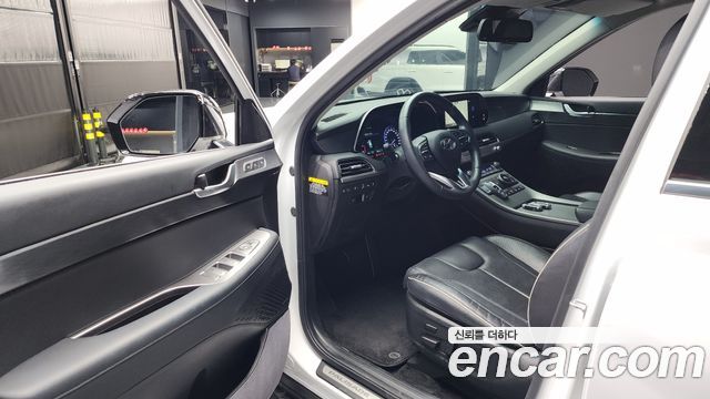 Hyundai Palisade 2020 thumb 10